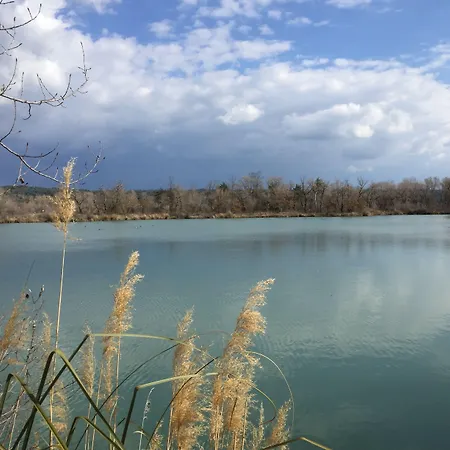 Bastide De Valverane לינה וארוחת בוקר