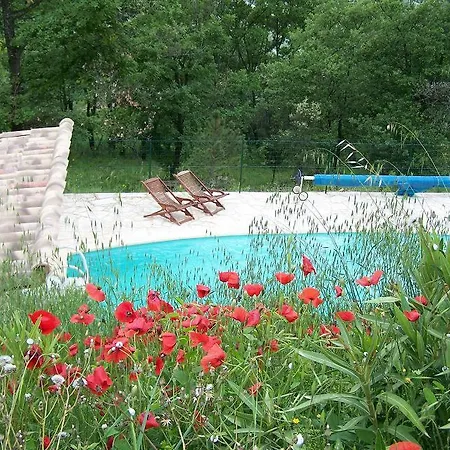 Bastide De Valverane לינה וארוחת בוקר 3*