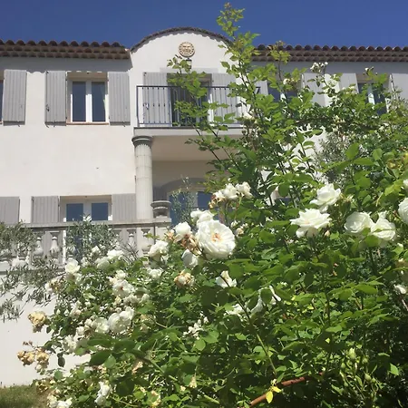 Bastide De Valverane לינה וארוחת בוקר 3*